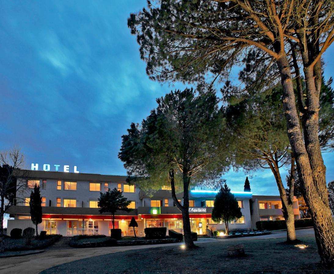 L'Aquitaine - Cahors Sud Hotell L'Hospitalet  Exteriör bild