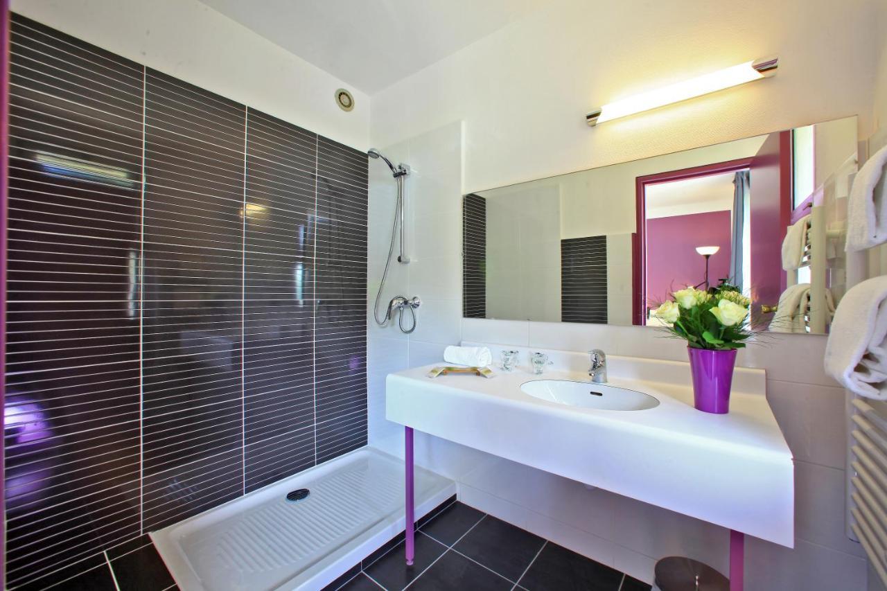 L'Aquitaine - Cahors Sud Hotell L'Hospitalet  Rum bild