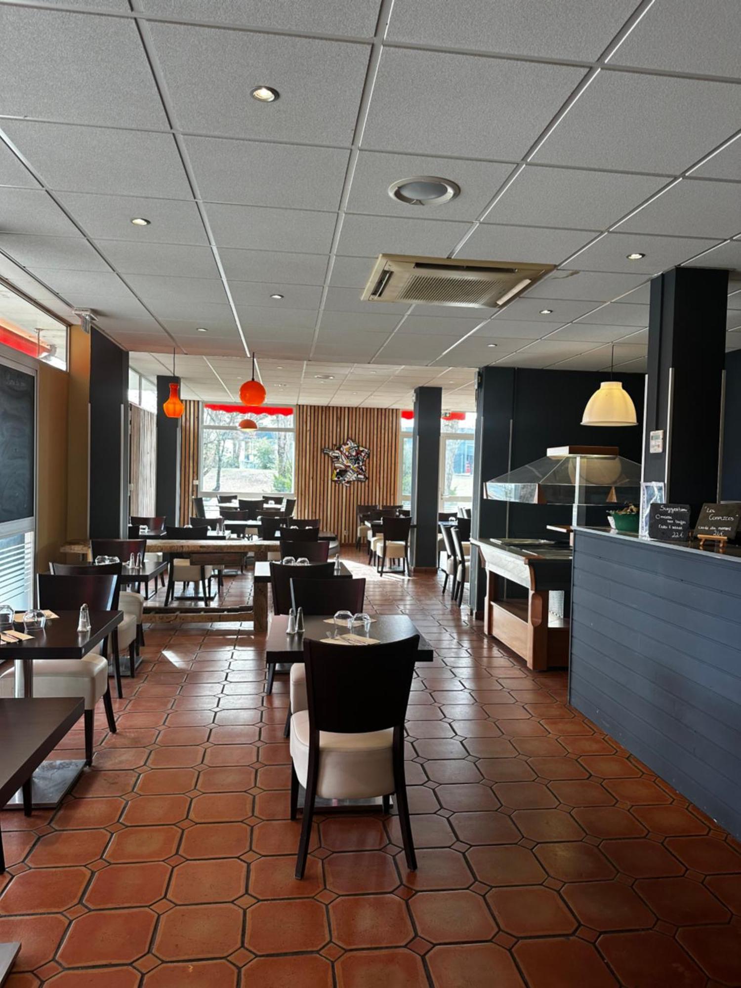 L'Aquitaine - Cahors Sud Hotell L'Hospitalet  Exteriör bild